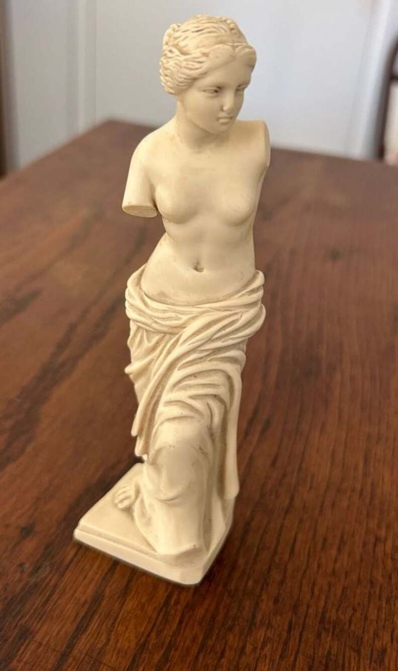 Italian Venus de Milo-G. Ruggeri - Picture 2 of 9